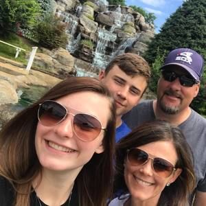 Meet your Posher, Michelle